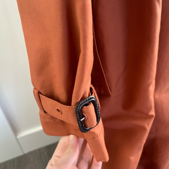 Sherlock Holmes Style Coat - Picture 5 of 8